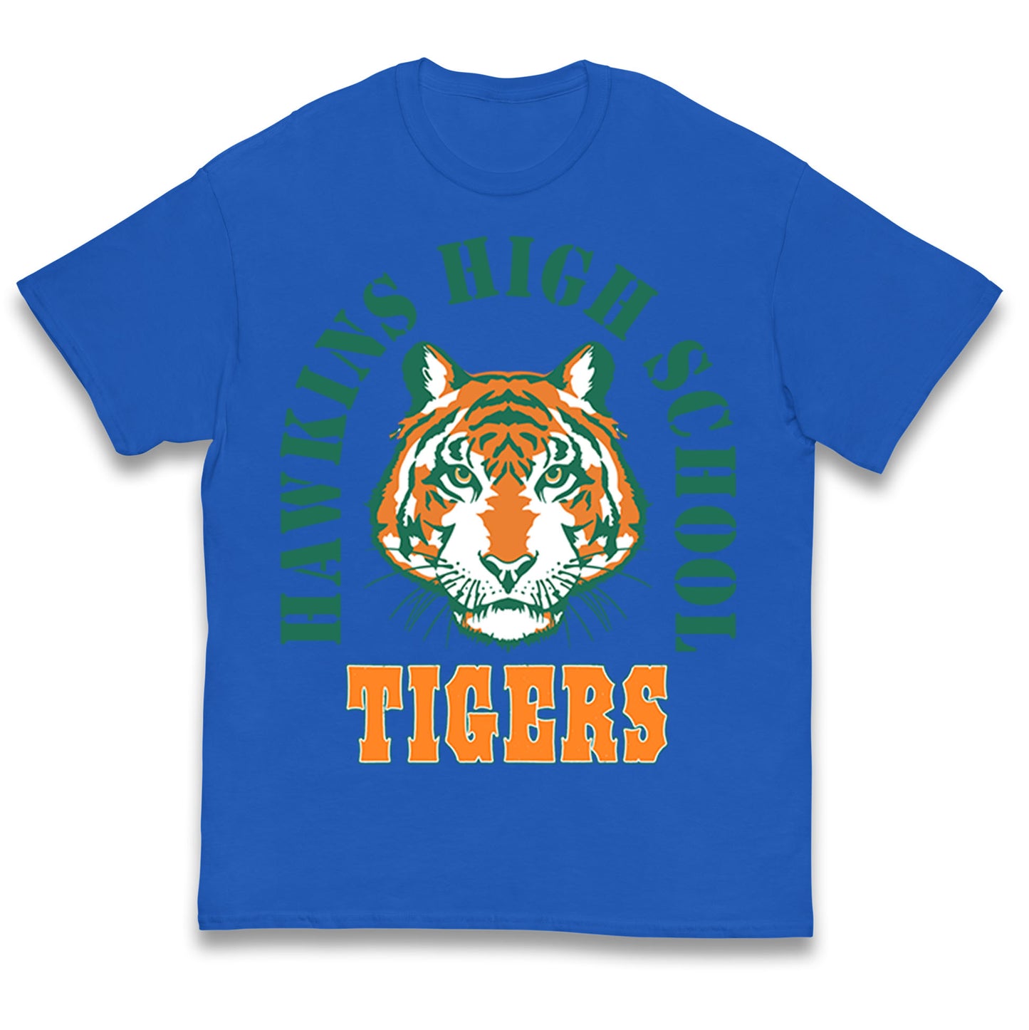 Hawkins High School 1983 Kids T Shirt 