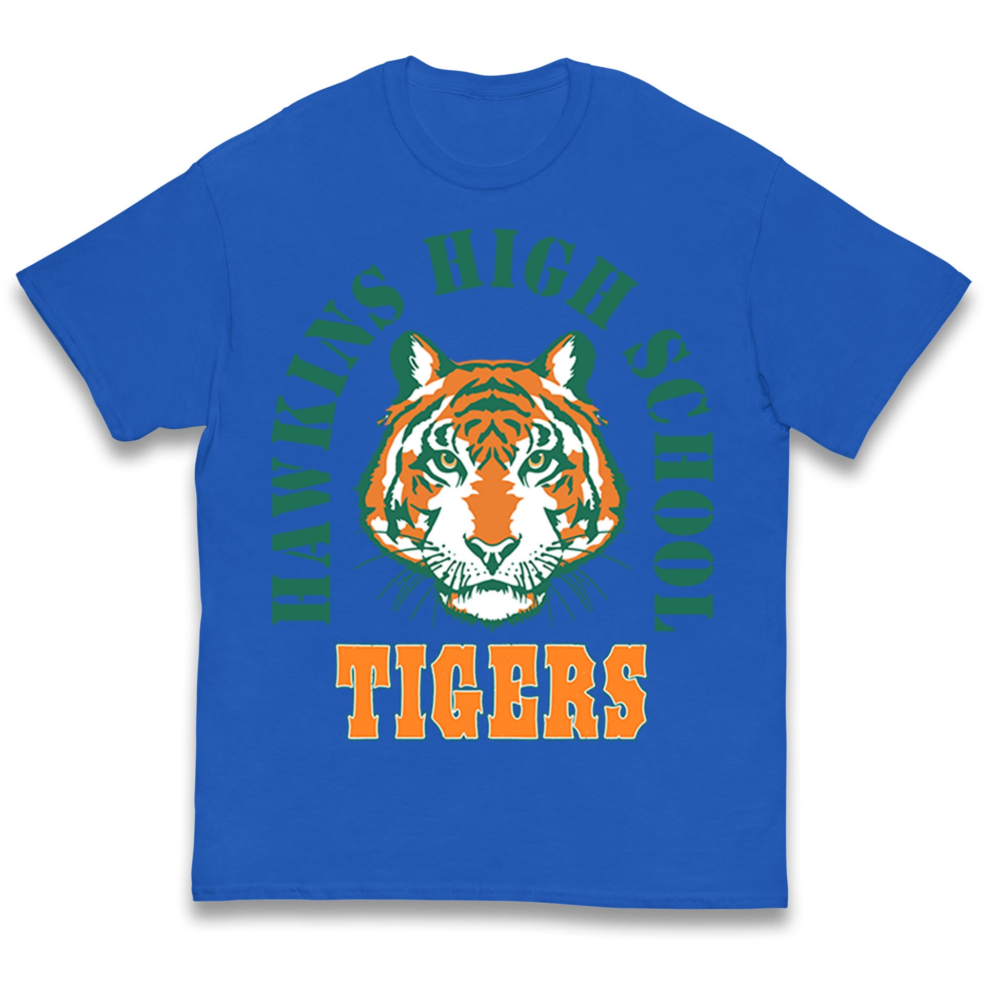 Hawkins High School 1983 Kids T Shirt 