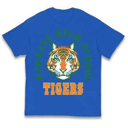 Hawkins High School 1983 Kids T Shirt 