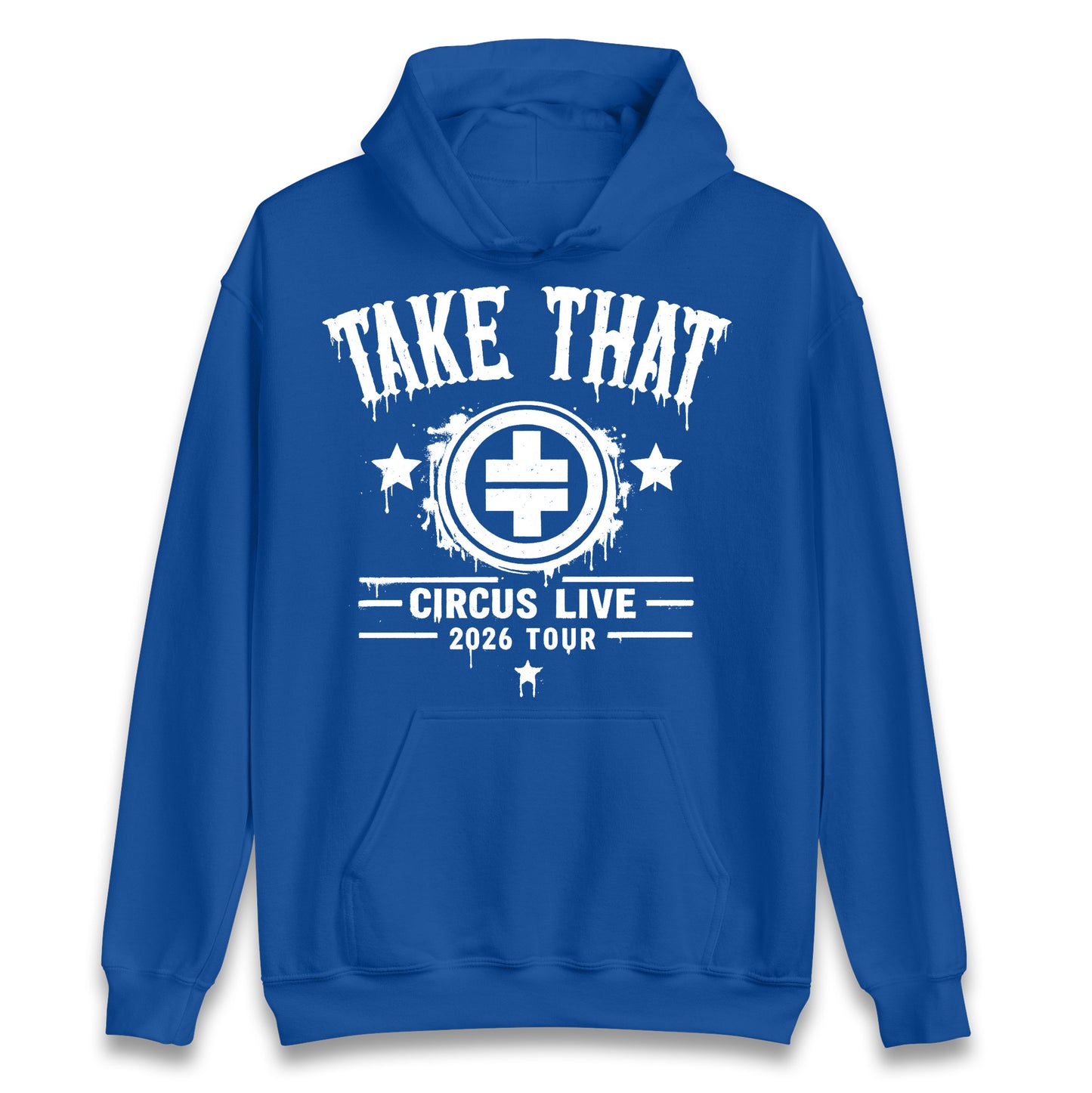 Take That Circus Tour 2026 Hoodie