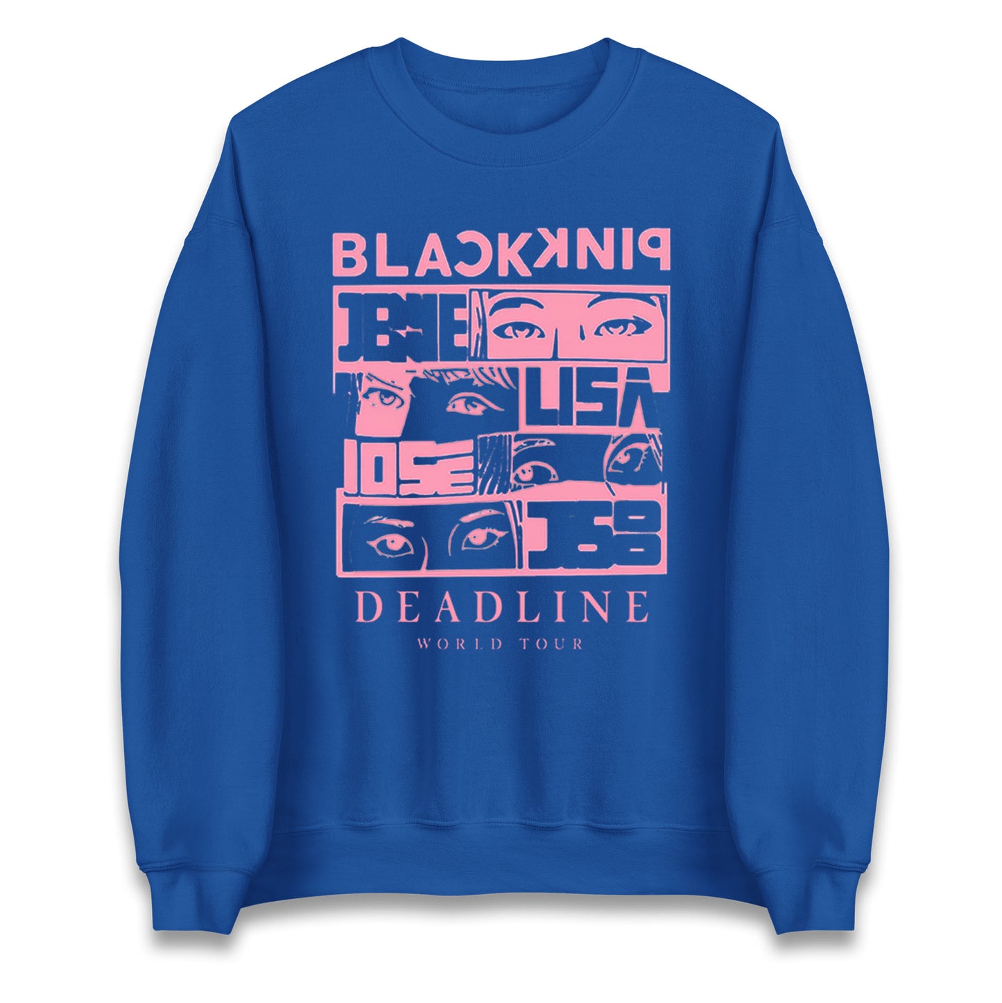 Deadline World Tour Jumper