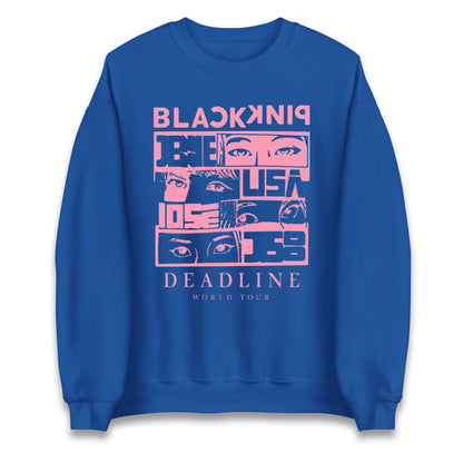 Deadline World Tour Jumper