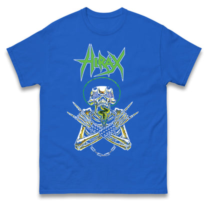 Hirax Rock BandT Shirt