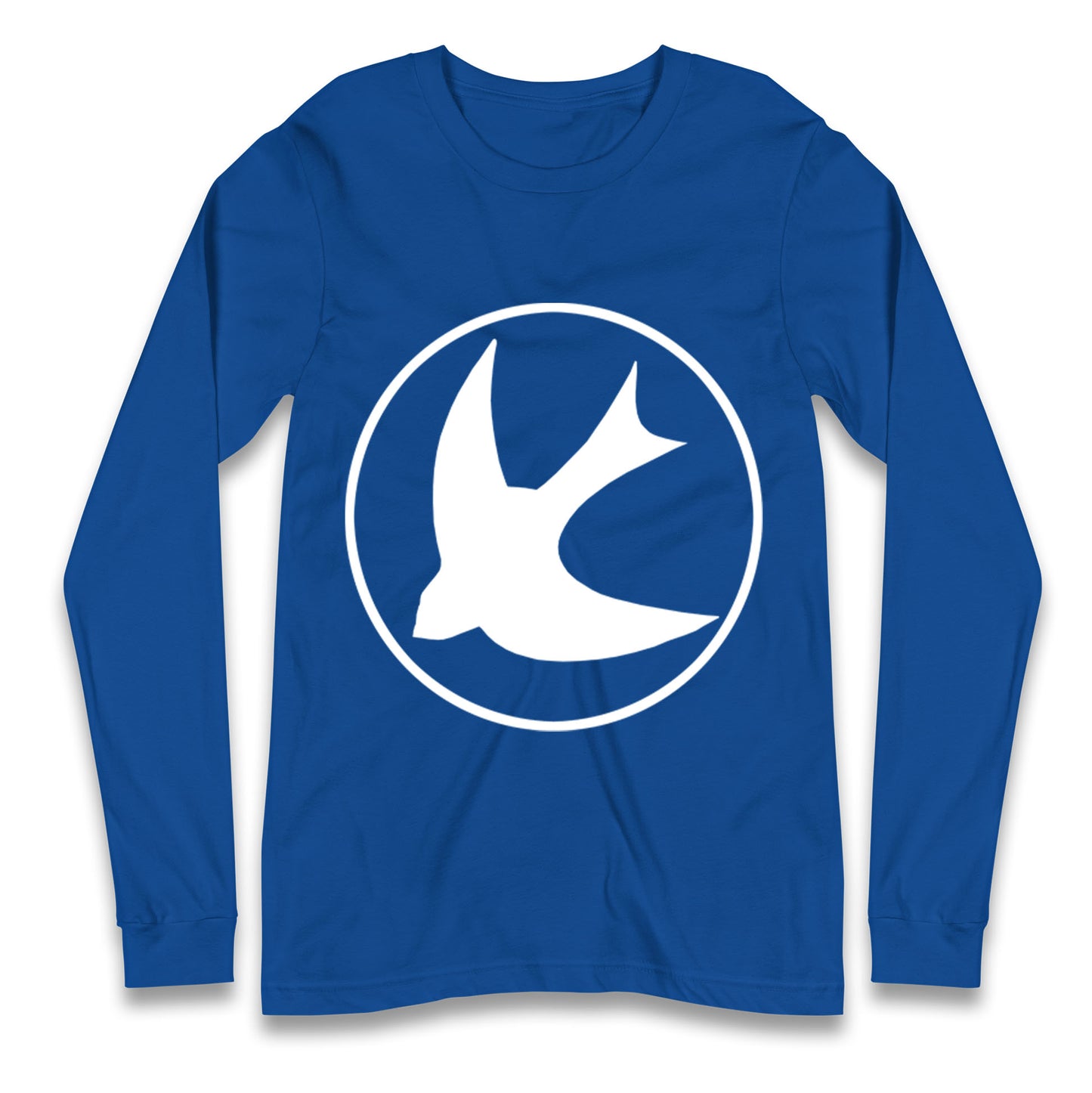 Classic Wlalsall Football Longsleeve T Shirt