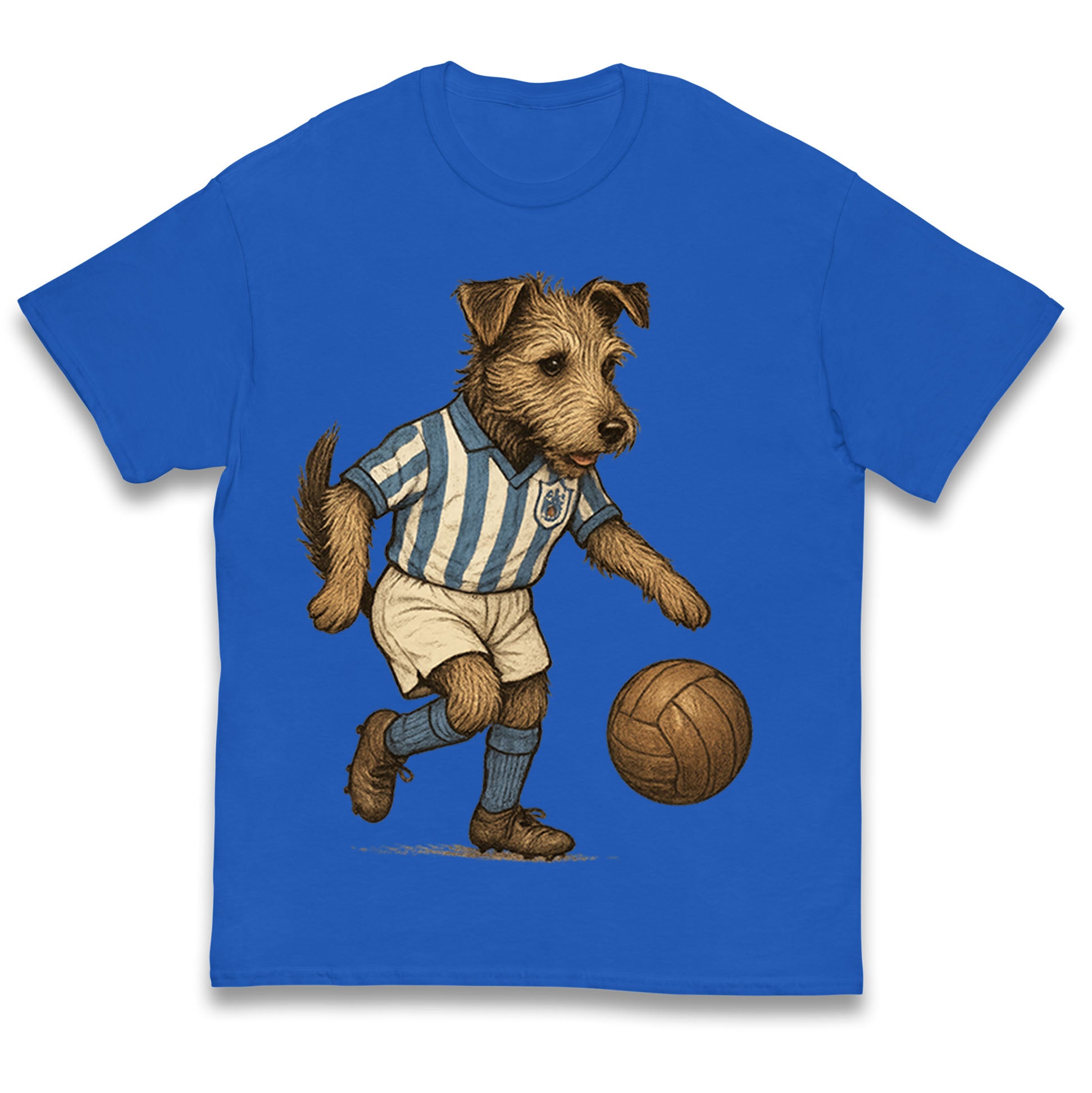 Huddersfield Christmas Kids T Shirt