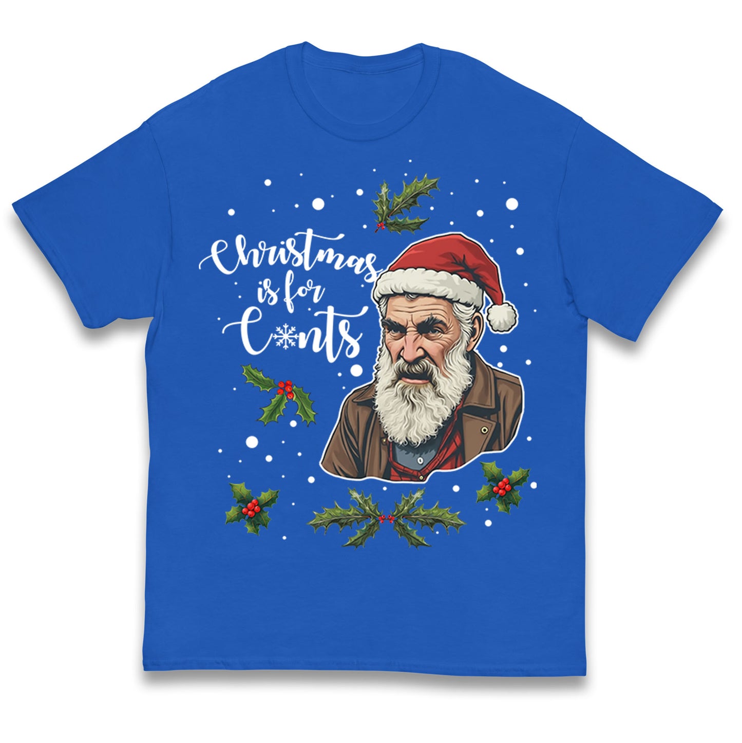 Jim Brassic Christmas Kids T Shirt