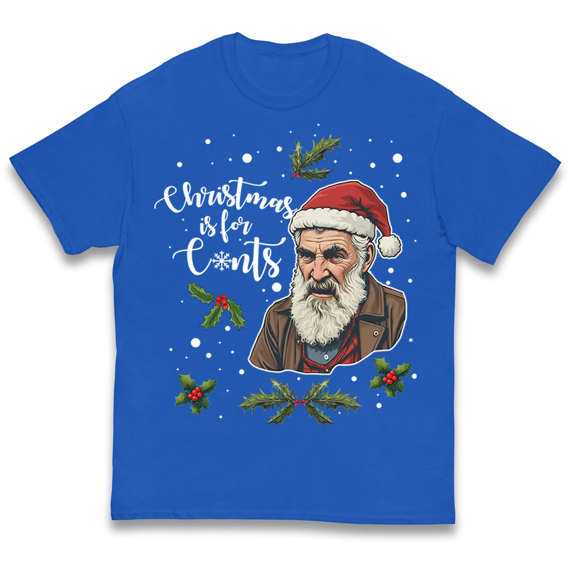Jim Brassic Christmas Kids T Shirt