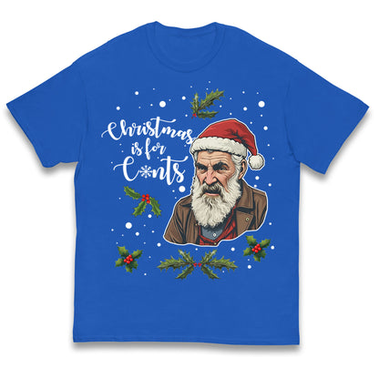 Jim Brassic Christmas Kids T Shirt