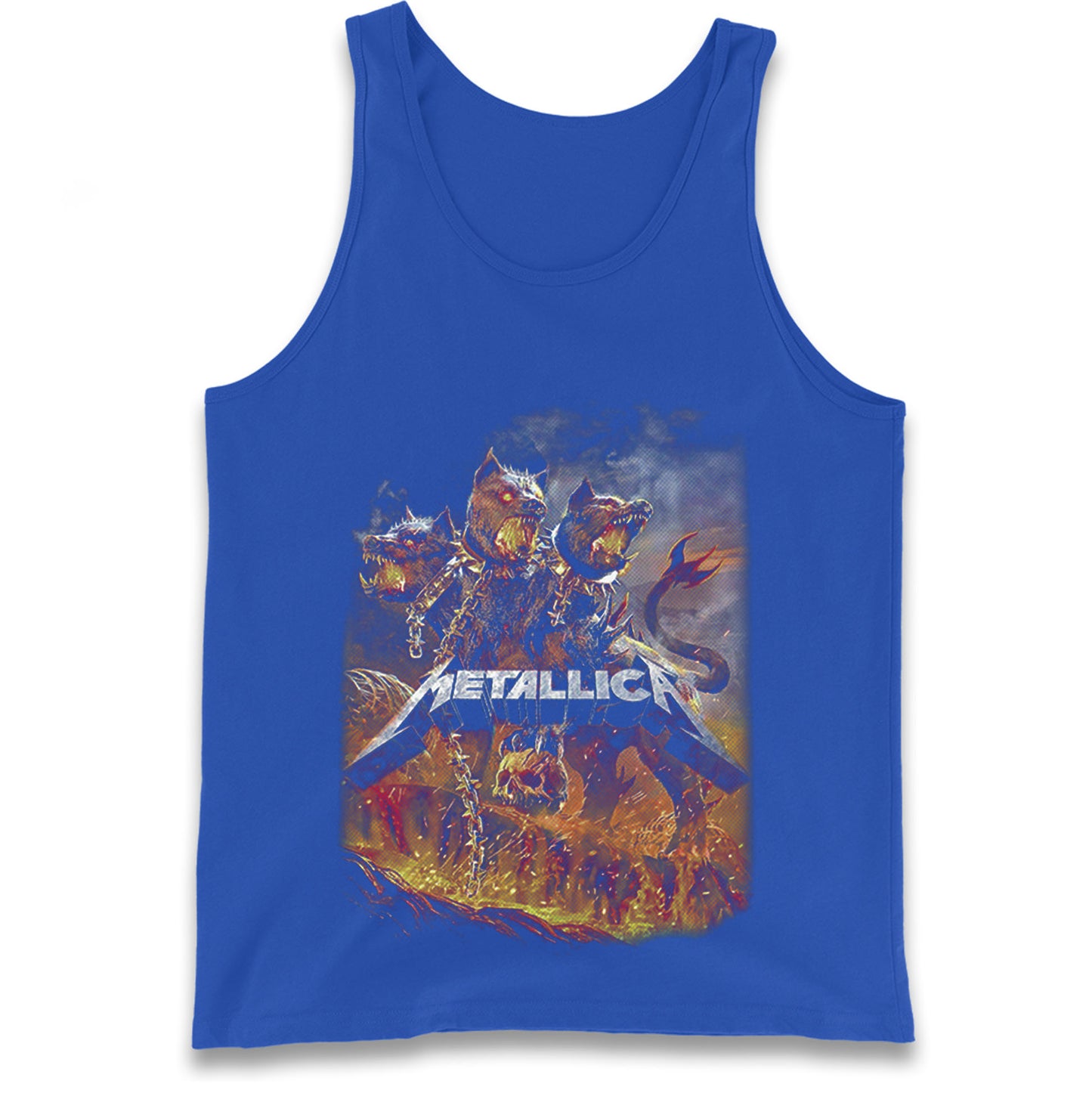 Enter Sandman Tank Top