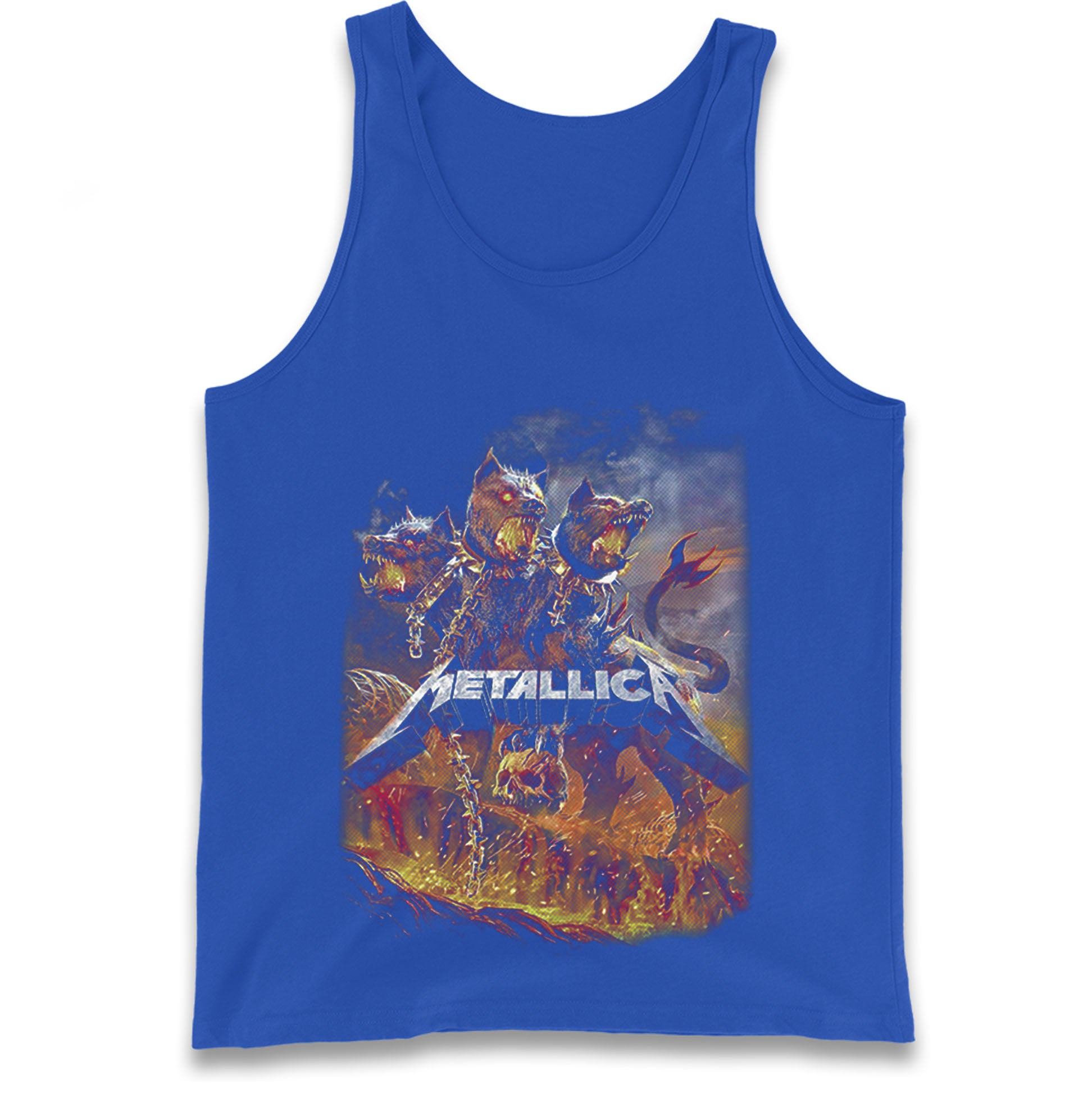 Enter Sandman Tank Top