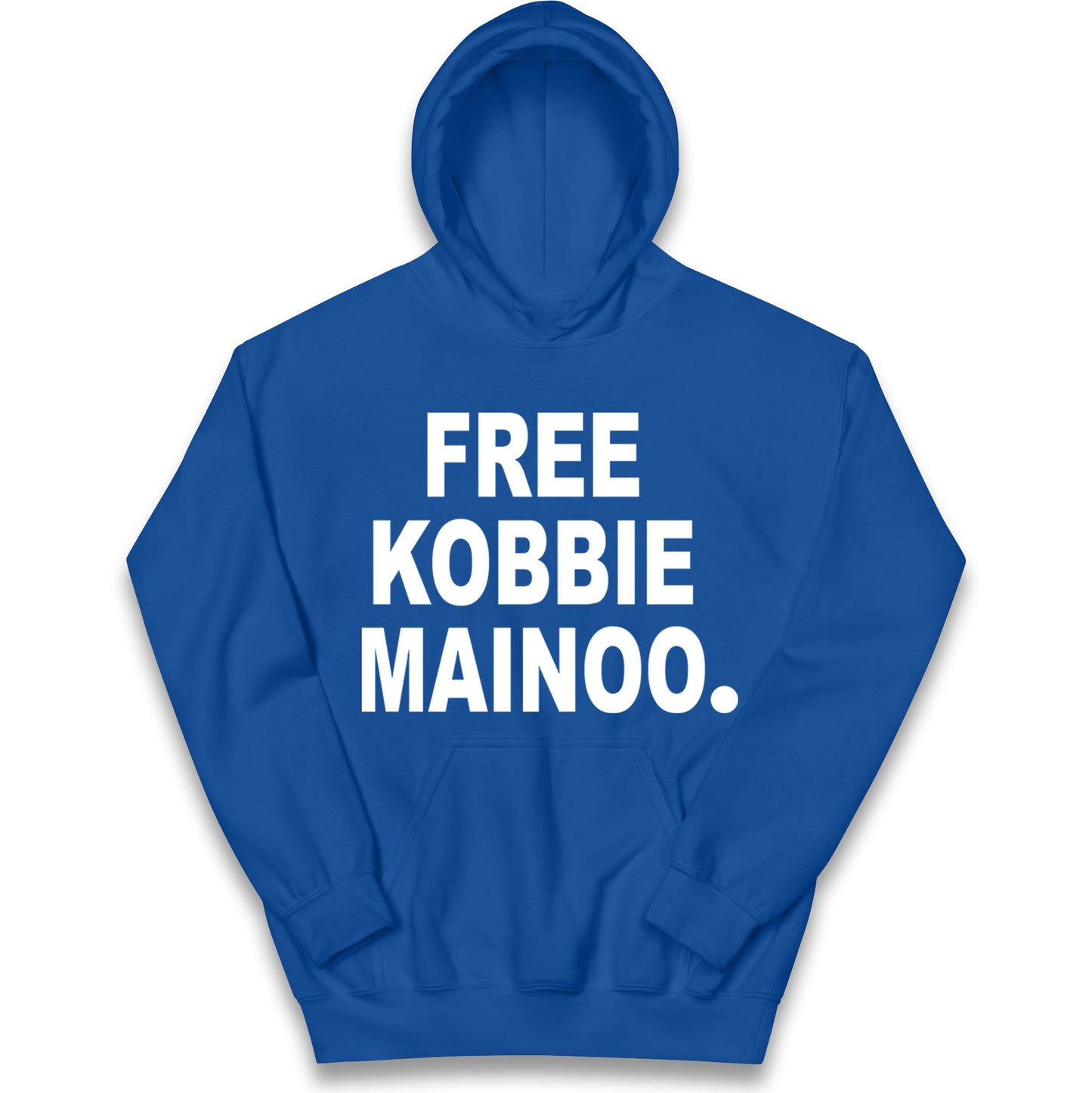 Free Kobbie Mainoo Kids Hoodie