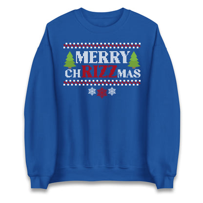 merry christmas tree sweatshirt