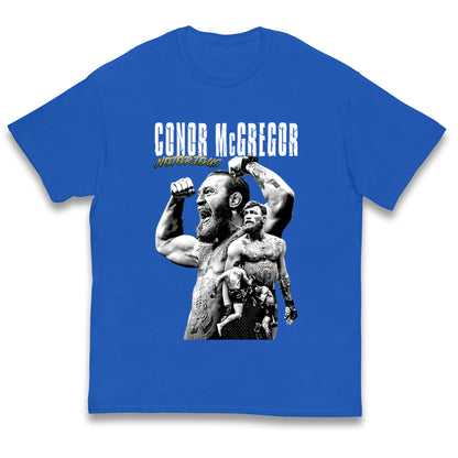 Conor McGregor Kids T Shirt