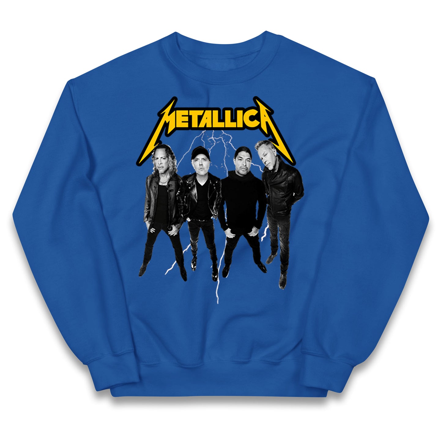 Metallica Kids Jumper