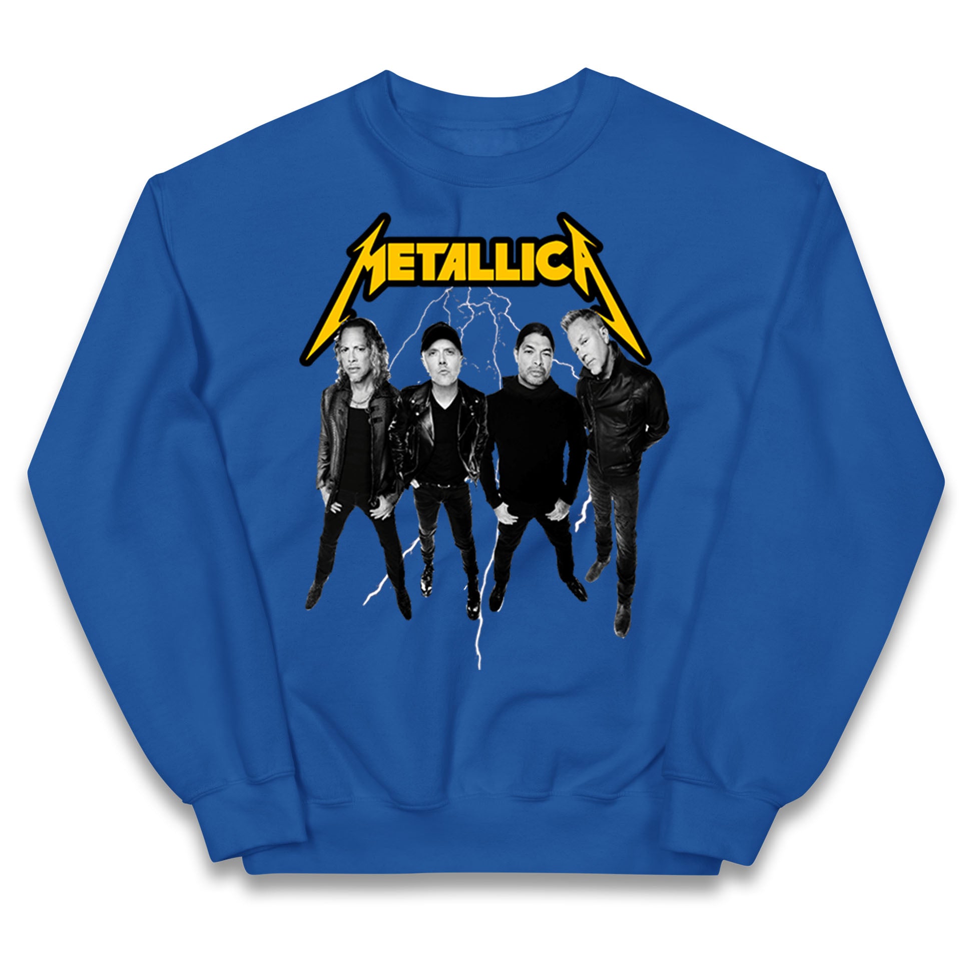 Metallica Kids Jumper