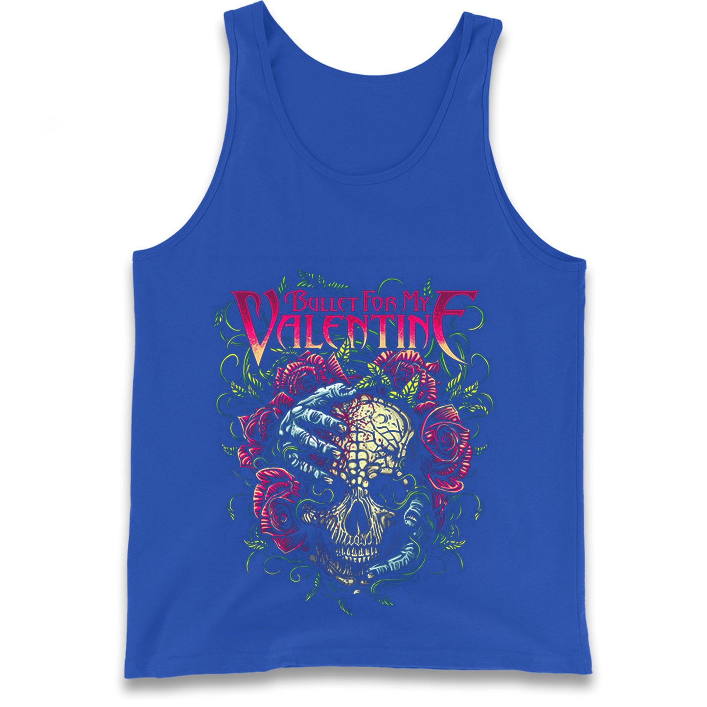 Bullet for My Valentine Tank Top 