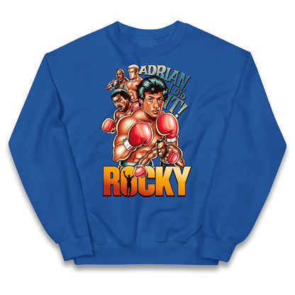Rocky 1 Kids Jumper