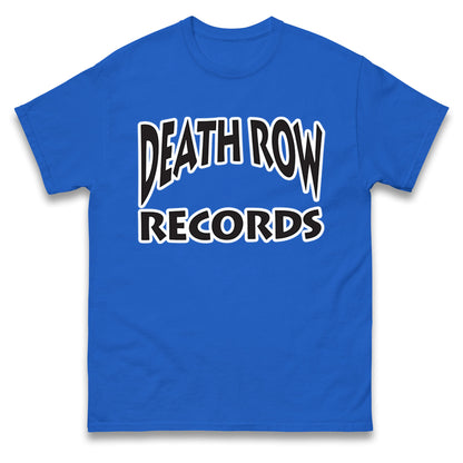 Death Row Records T Shirt