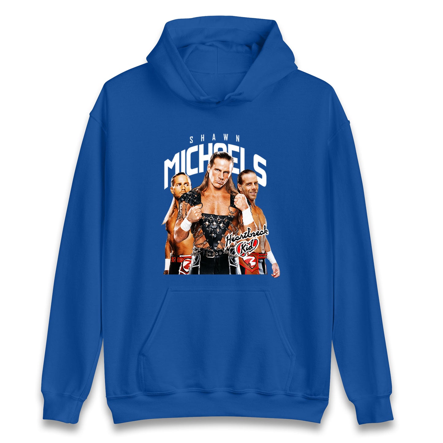Shawn Michaels Bootleg Unisex Hoodie