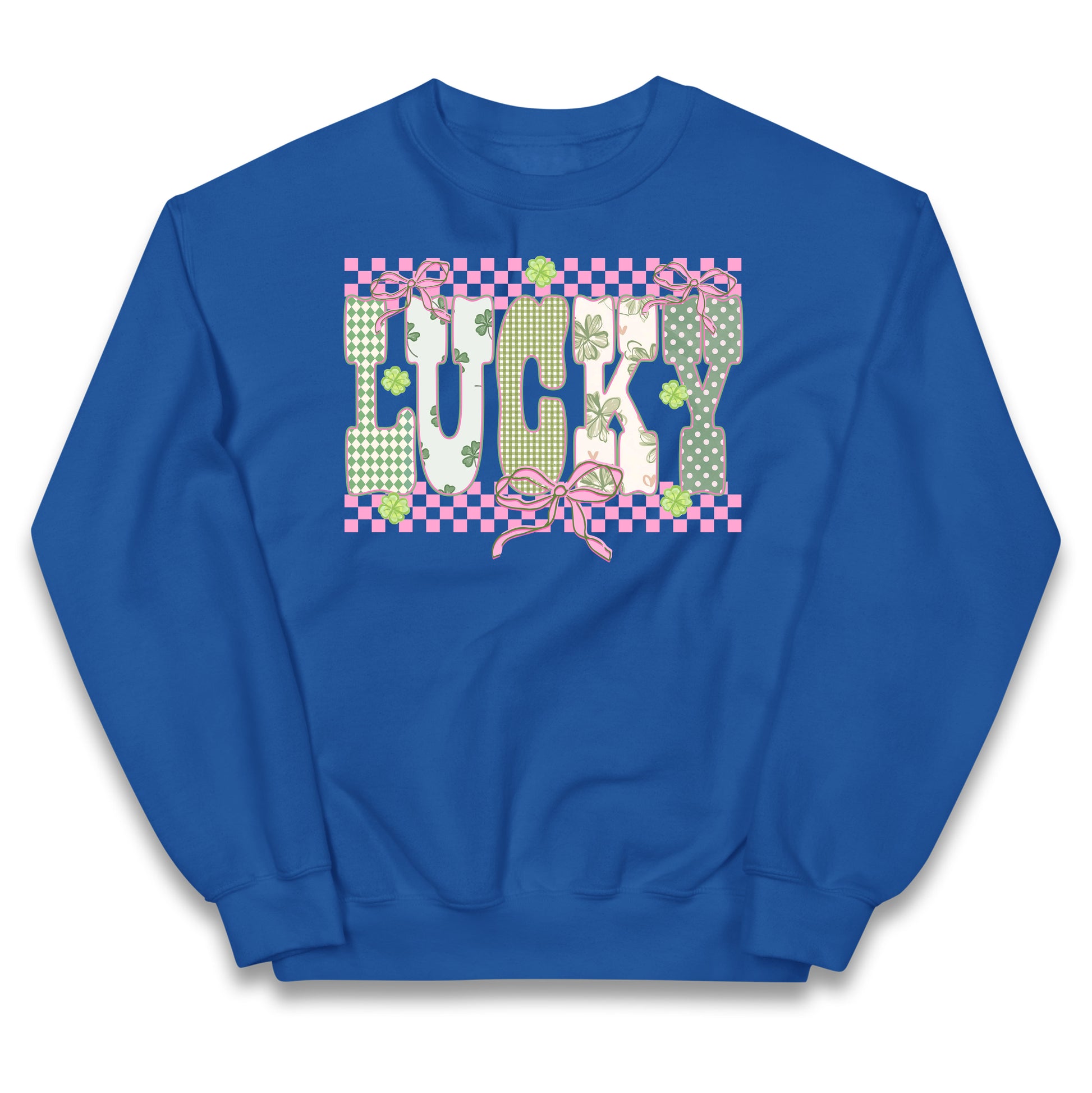 St Patrick Kids Sweatshirt
