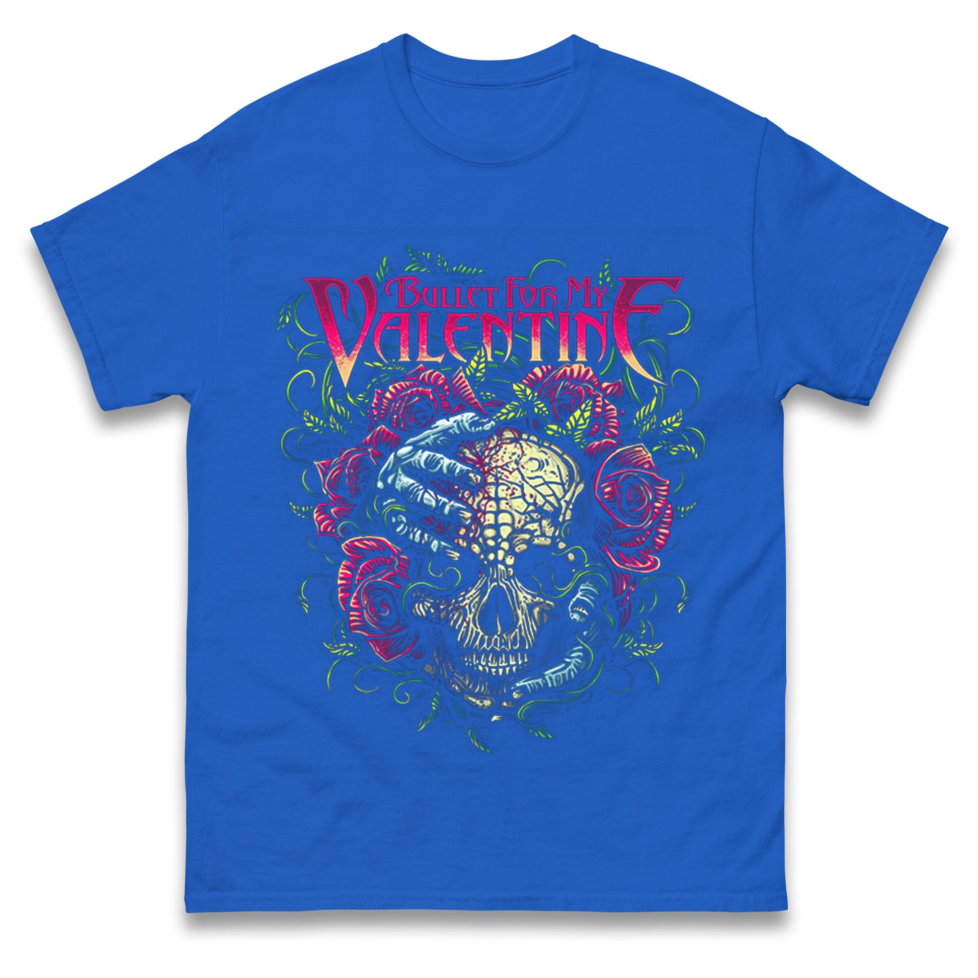 Bullet for My Valentine T Shirt