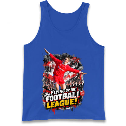 Old Swindon Town Football Tank Top