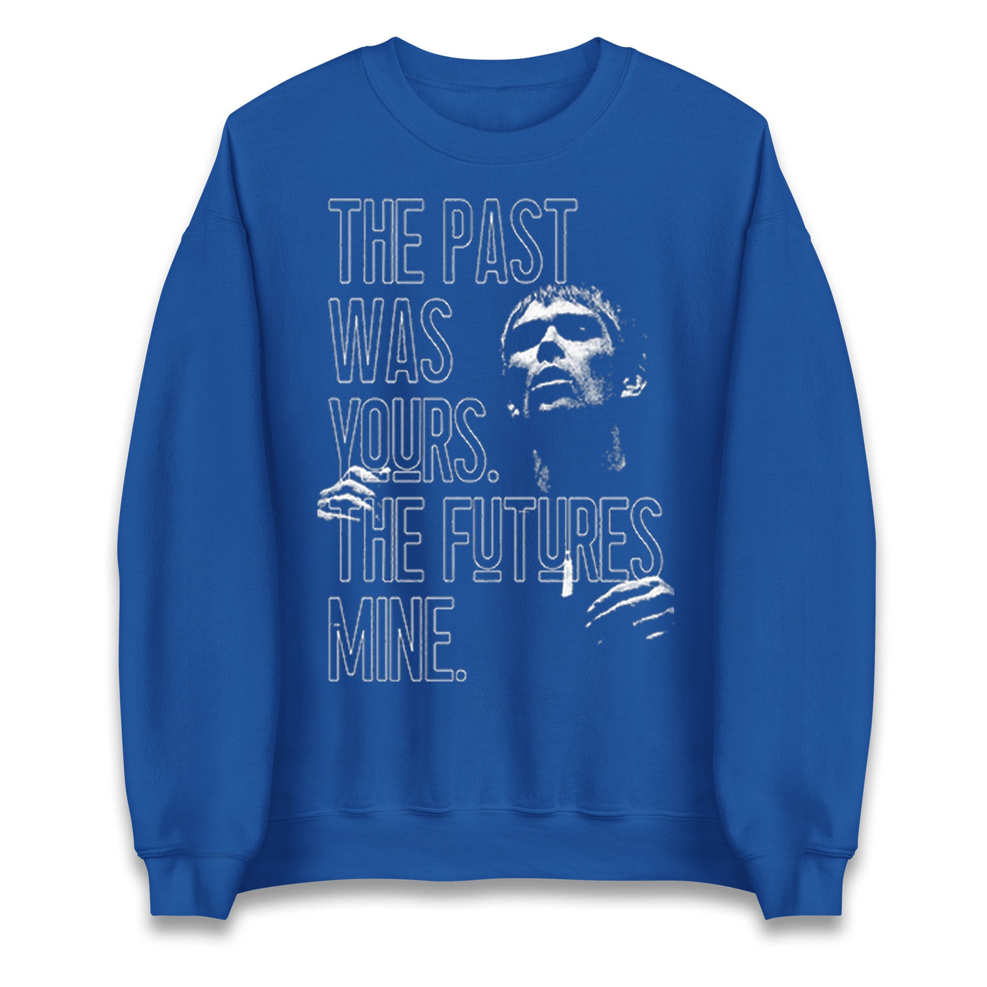 Ian Brown Quote Jumper 
