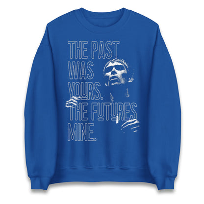 Ian Brown Quote Jumper 