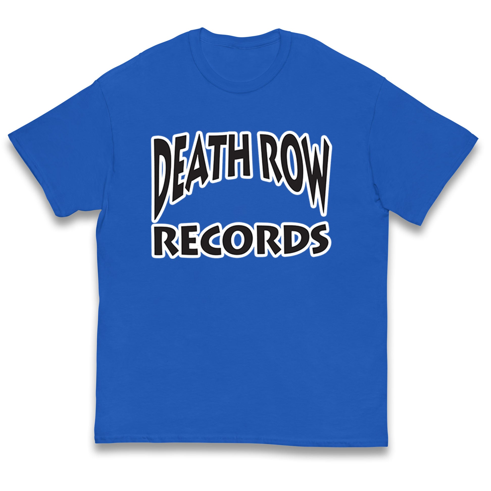 Death Row Records Kids T Shirt