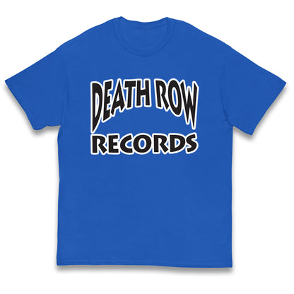 Death Row Records Kids T Shirt