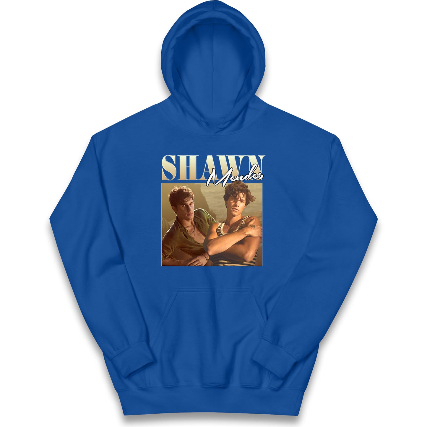 Shawn Mendes Kids Hoodie