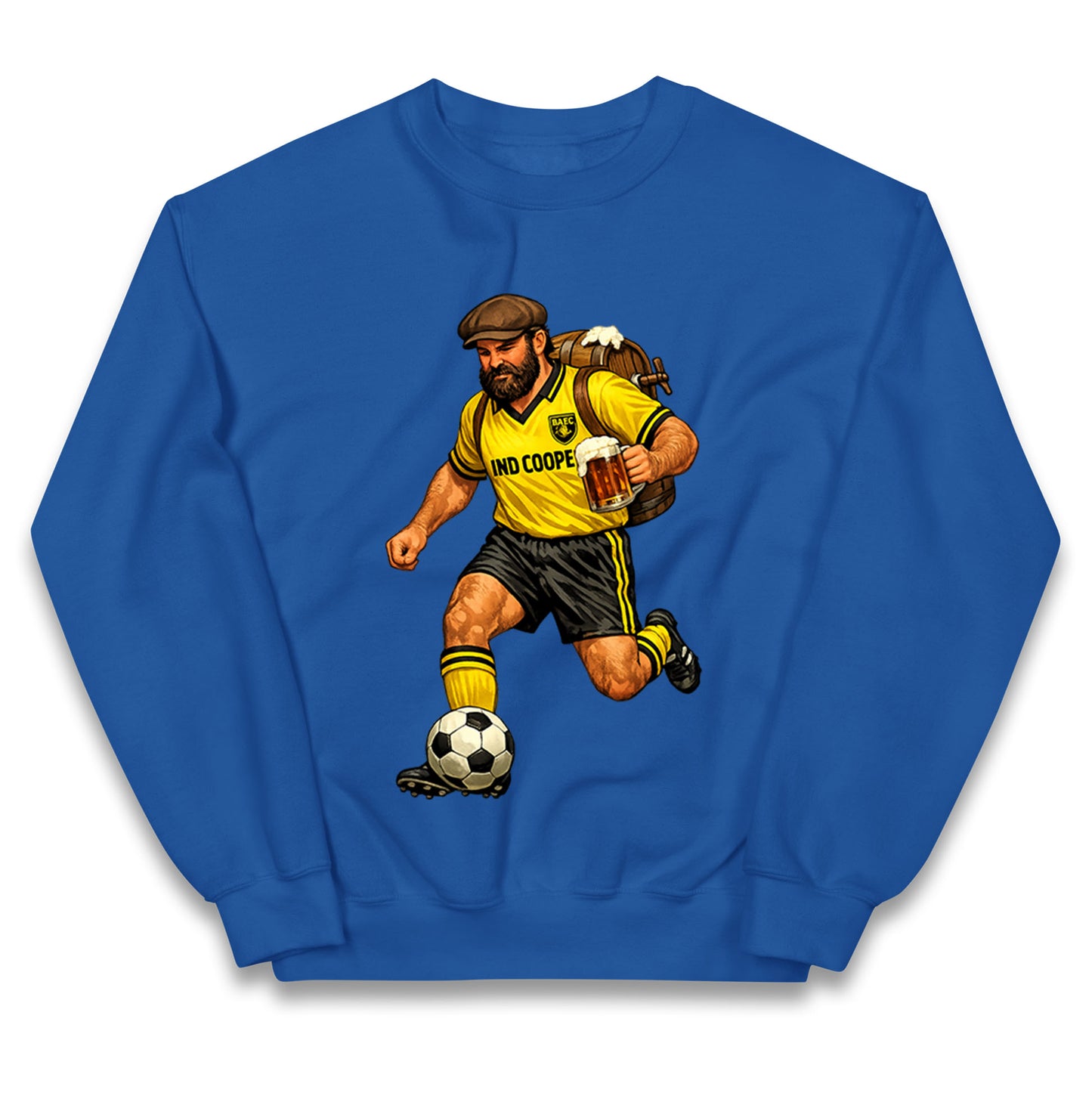 Burton Albion Football Kids Jumper