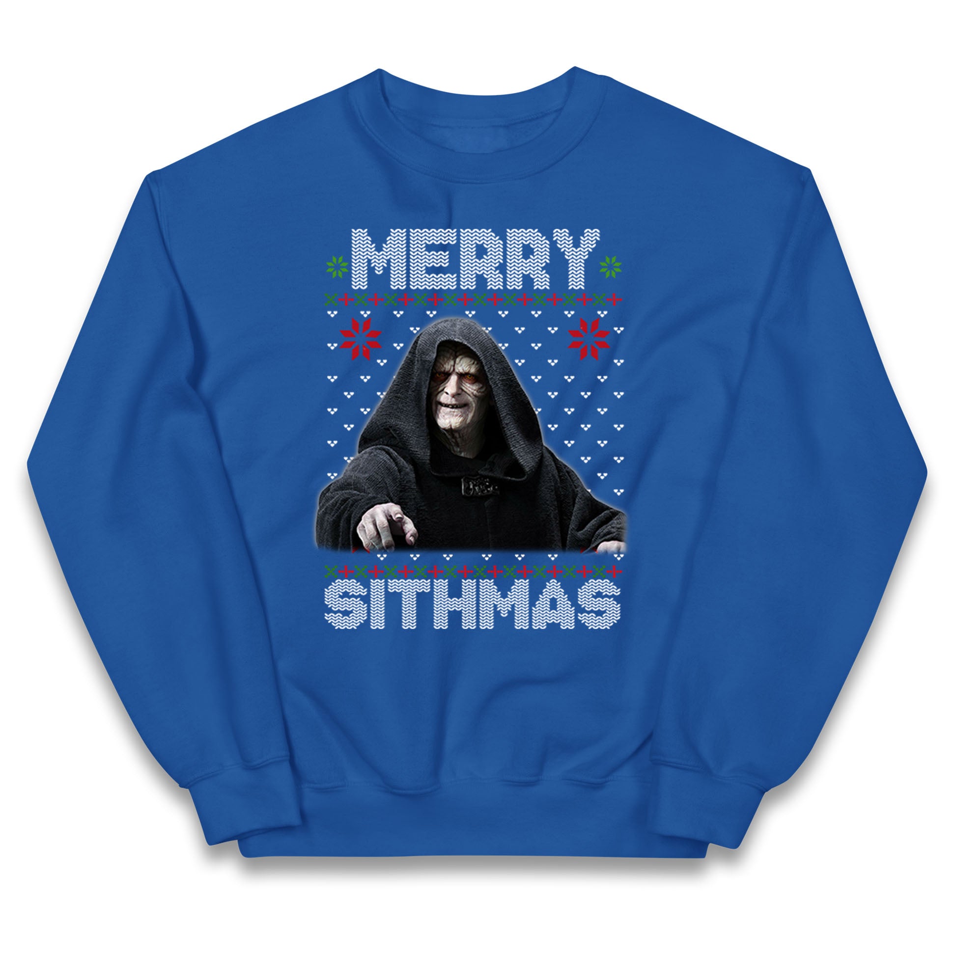 Merry Sithmas Kids Jumper