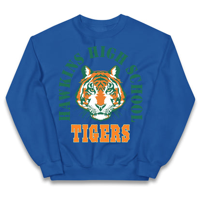 Hawkins High School Tigers Kids Jumper
