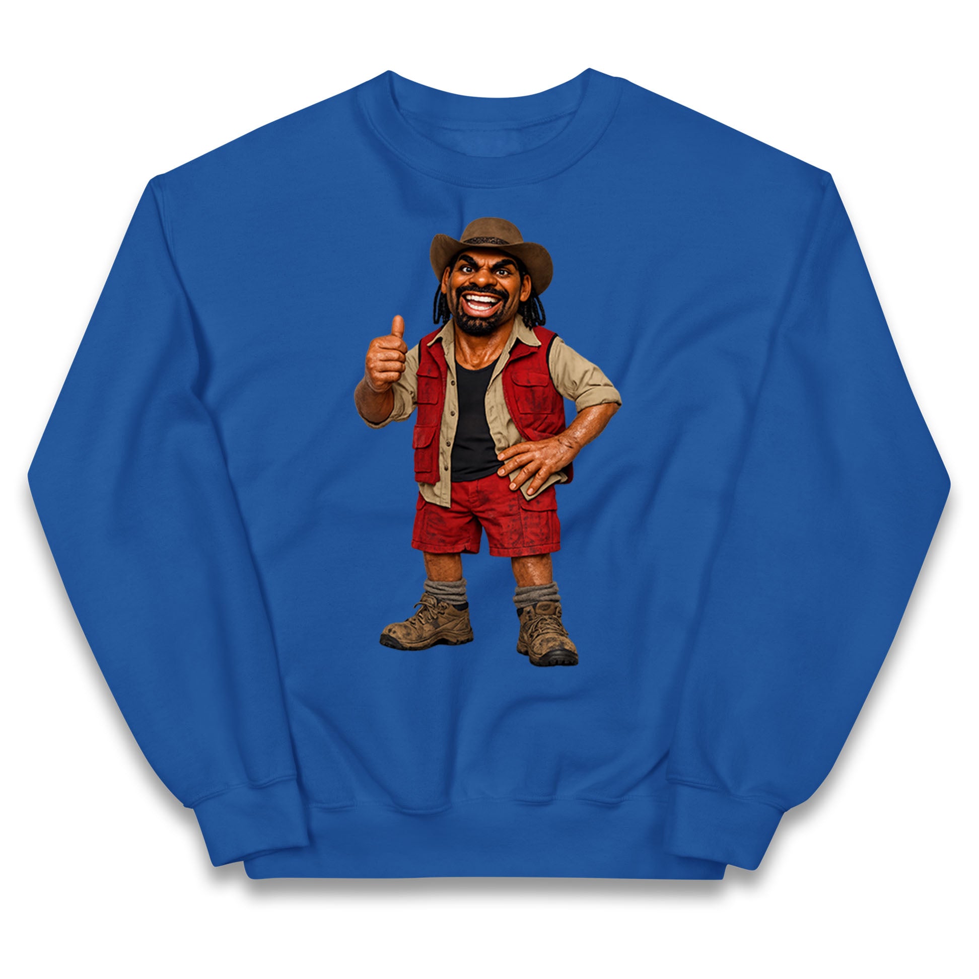 David Haye I'm A Celebrity Get Me Out Of Here 2026 Kids Jumper