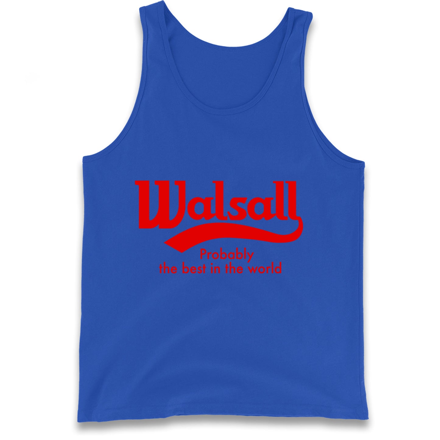 Walsall FC Tank Top 