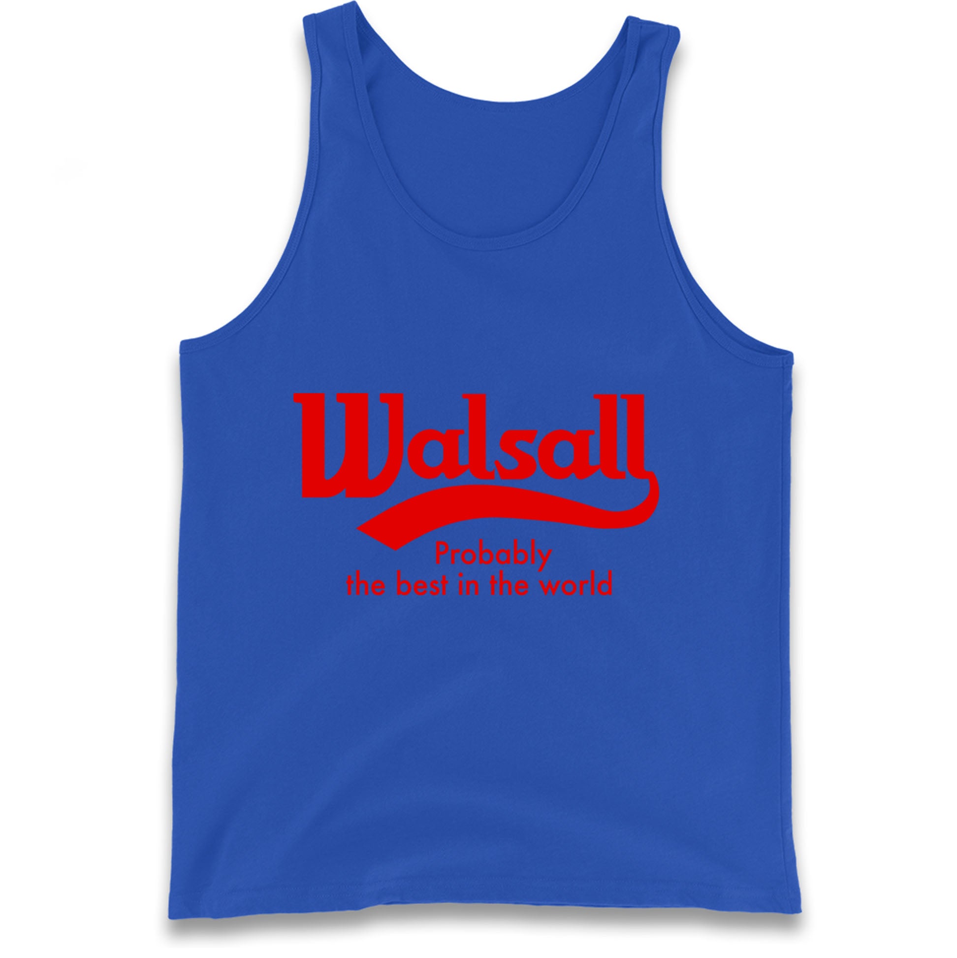 Walsall FC Tank Top 