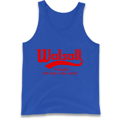 Walsall FC Tank Top 
