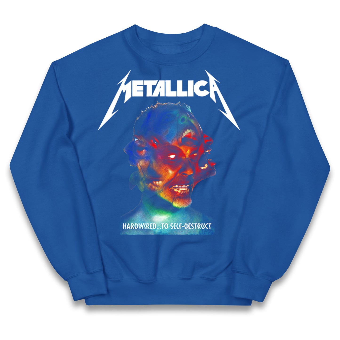 Enter Sandman Kids Jumper 