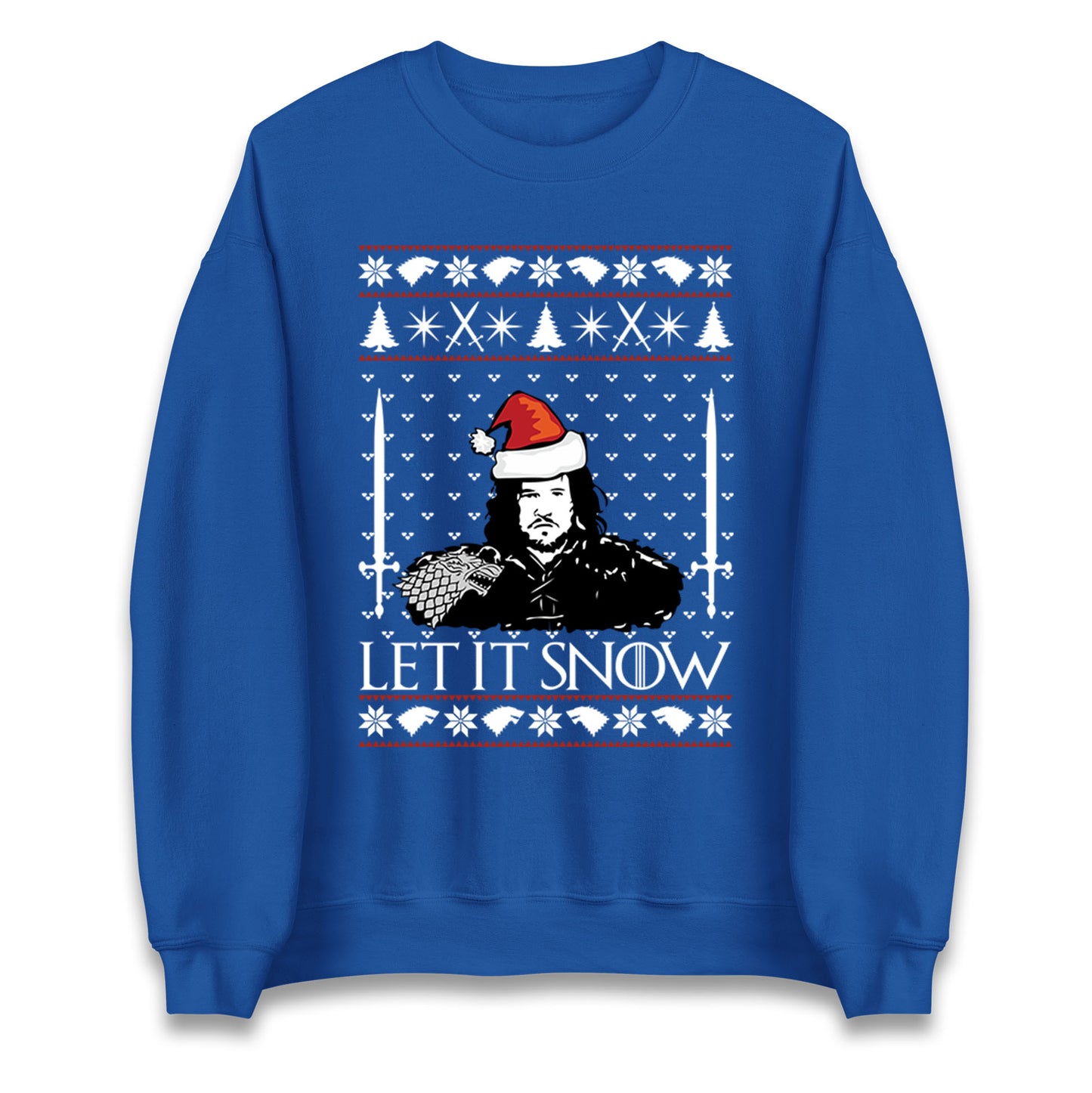 Jon Snow Jumper