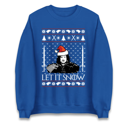 Jon Snow Jumper