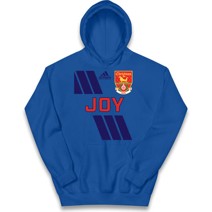 Classic Arsenal Christmas Kids Hoodie