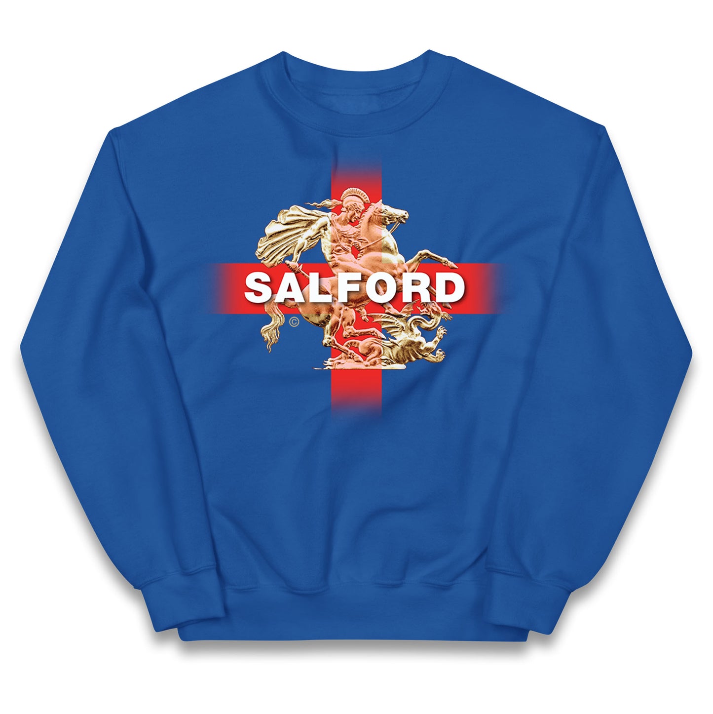 Salford St George and The Dragon Kids Jumper