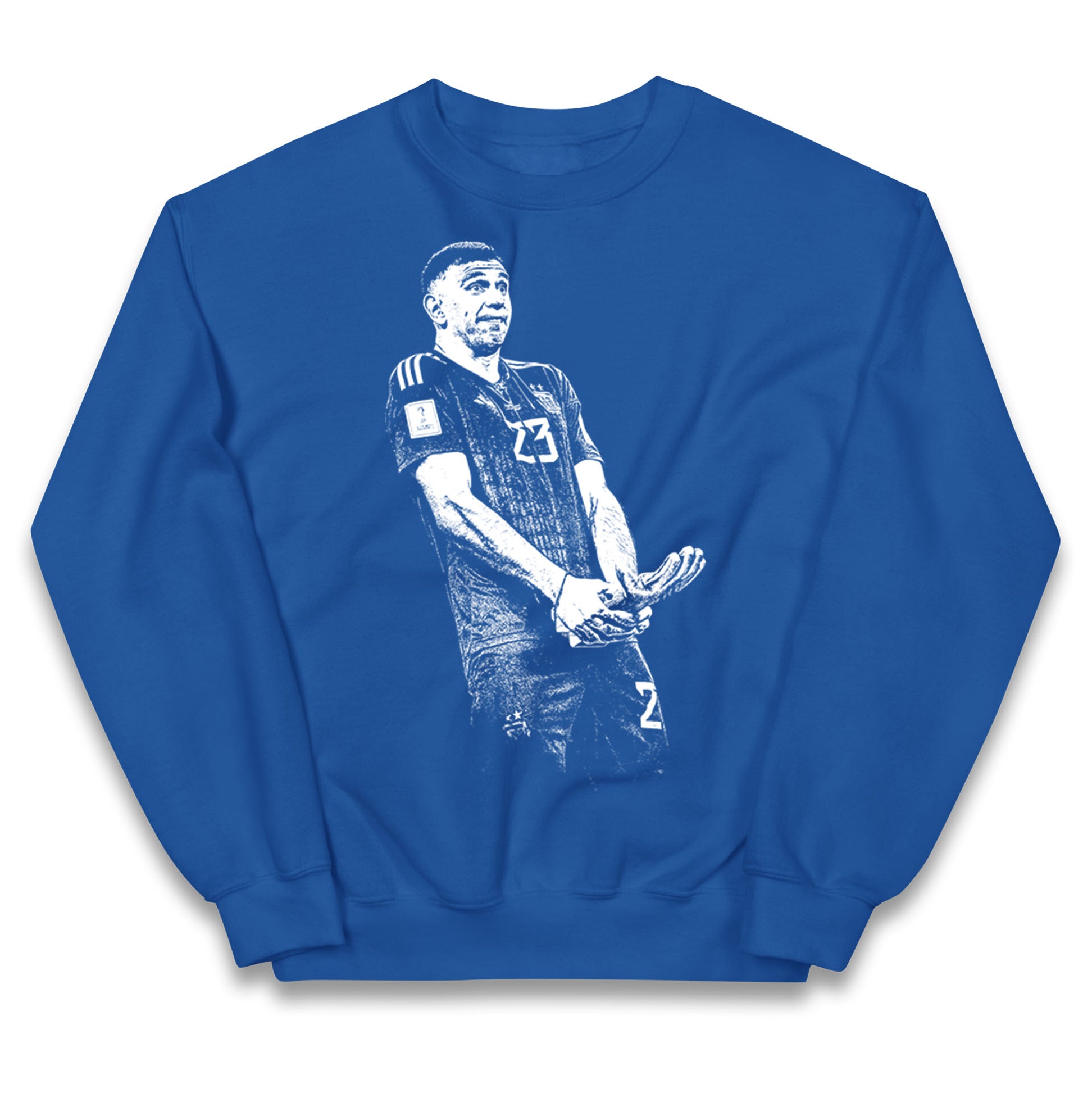 Emiliano Martinez Argentina Kids Jumper