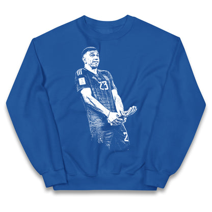 Emiliano Martinez Argentina Kids Jumper