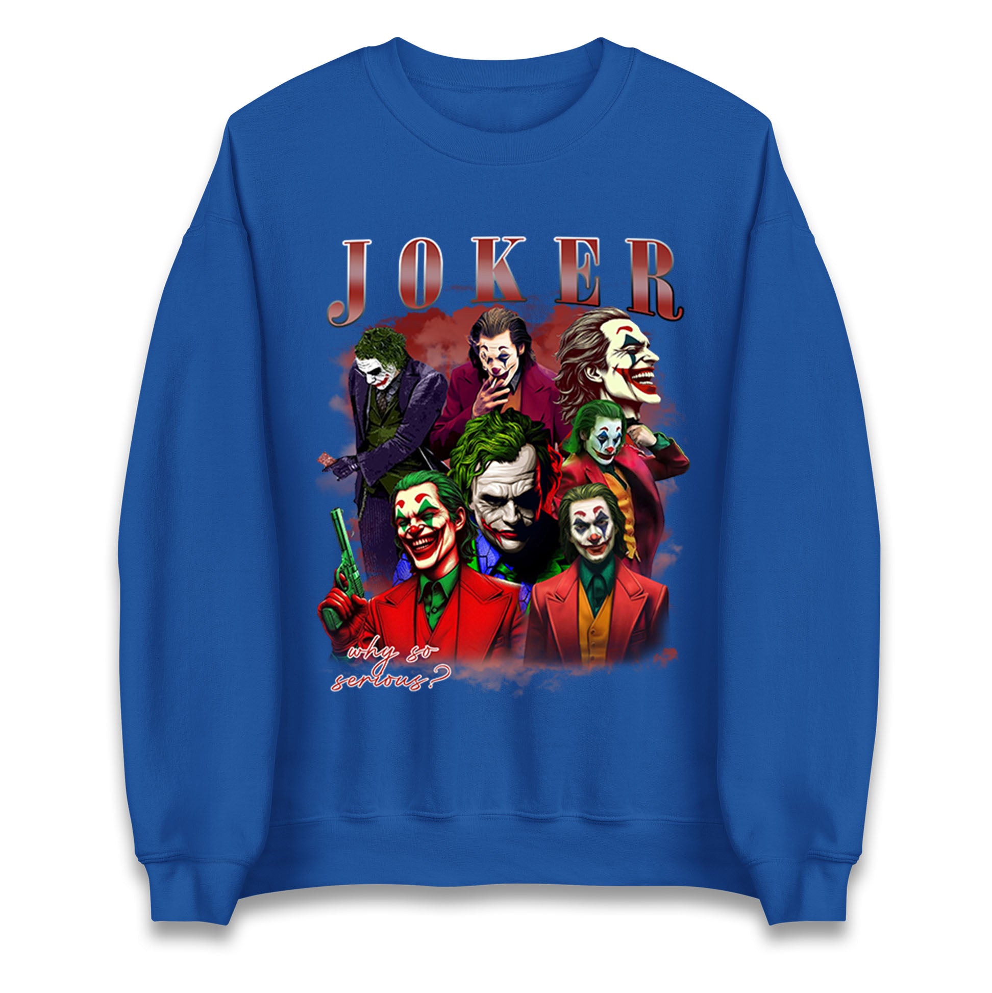Joker Sweatshirt
