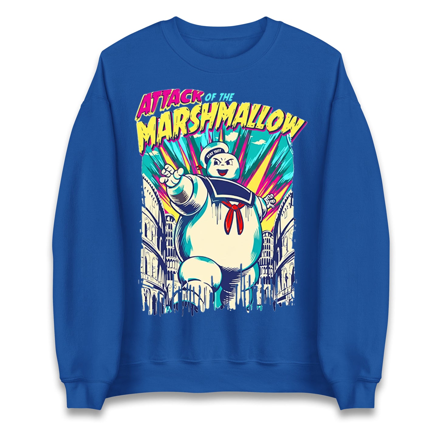 Ghost Busters Jumper