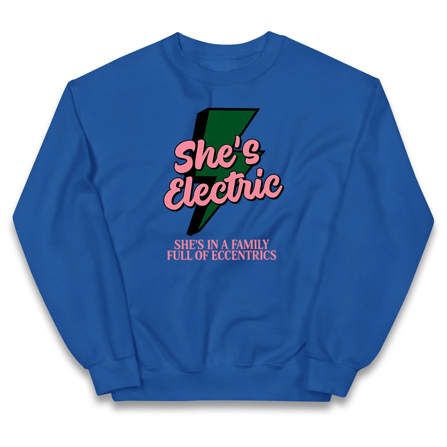She’s Electric Kids Jumper