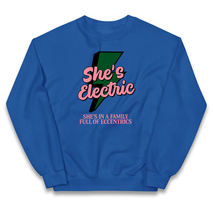 She’s Electric Kids Jumper