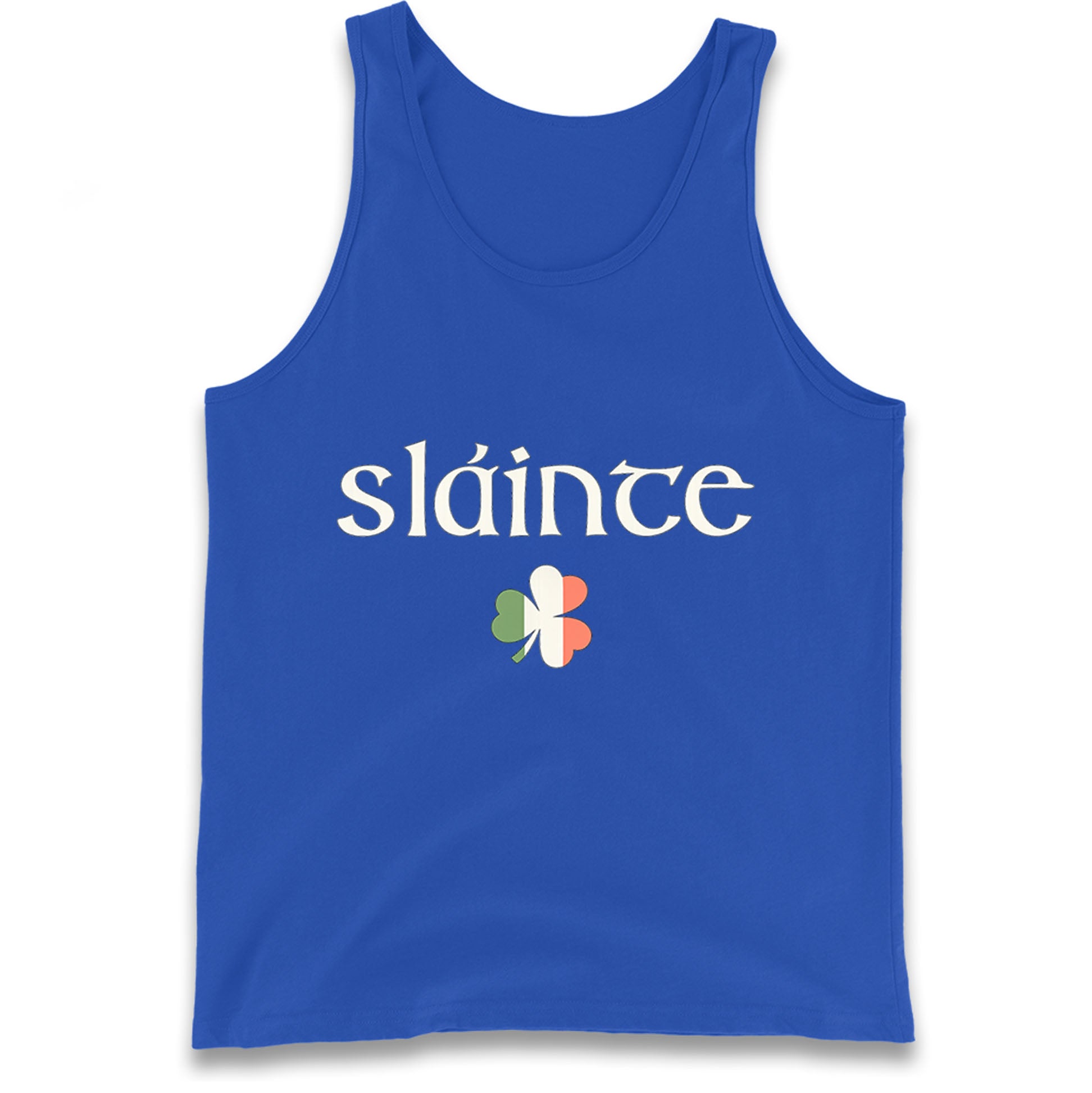 Slainte Tank Top